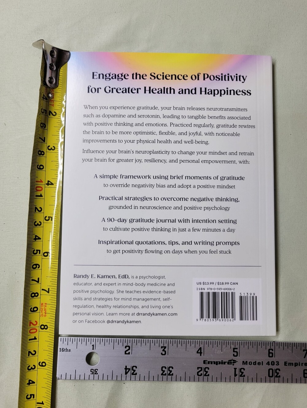 Positivity Journal Book - Picture 4 of 4